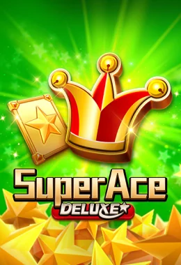 Super Ace Deluxe game artwork