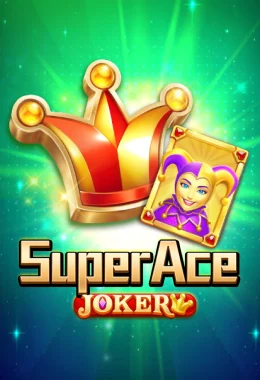 Super Ace Joker game artwork