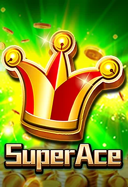 Super Ace game artwork