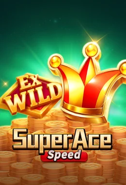Super Ace Speed game artwork